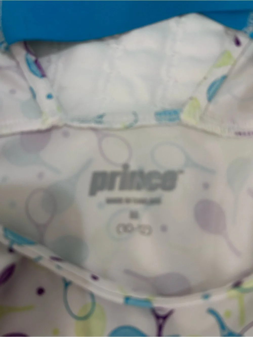 Prince two piece